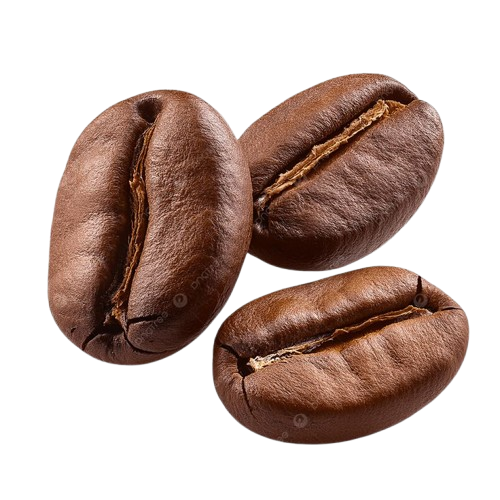 some coffee beans isolated on white background coffee beans coffee beans 3d beans png transparent image and clipart for free download removebg preview